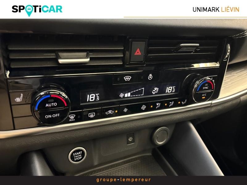 Image NISSAN Qashqai 1.3 Mild Hybrid 158ch Tekna+ Xtronic