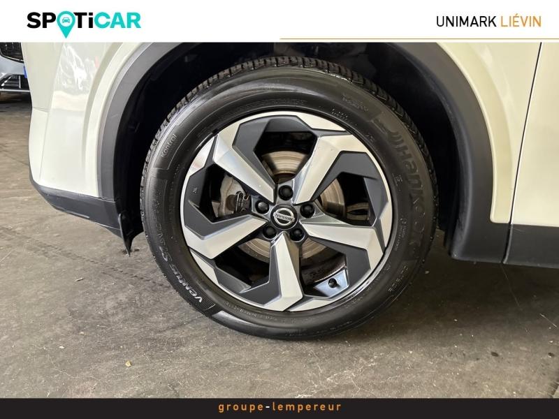 Image NISSAN Qashqai 1.3 Mild Hybrid 158ch Tekna+ Xtronic