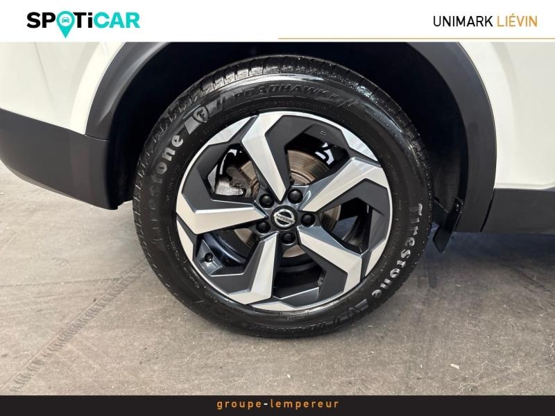 Image NISSAN Qashqai 1.3 Mild Hybrid 158ch Tekna+ Xtronic
