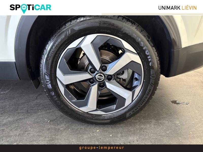 Image NISSAN Qashqai 1.3 Mild Hybrid 158ch Tekna+ Xtronic