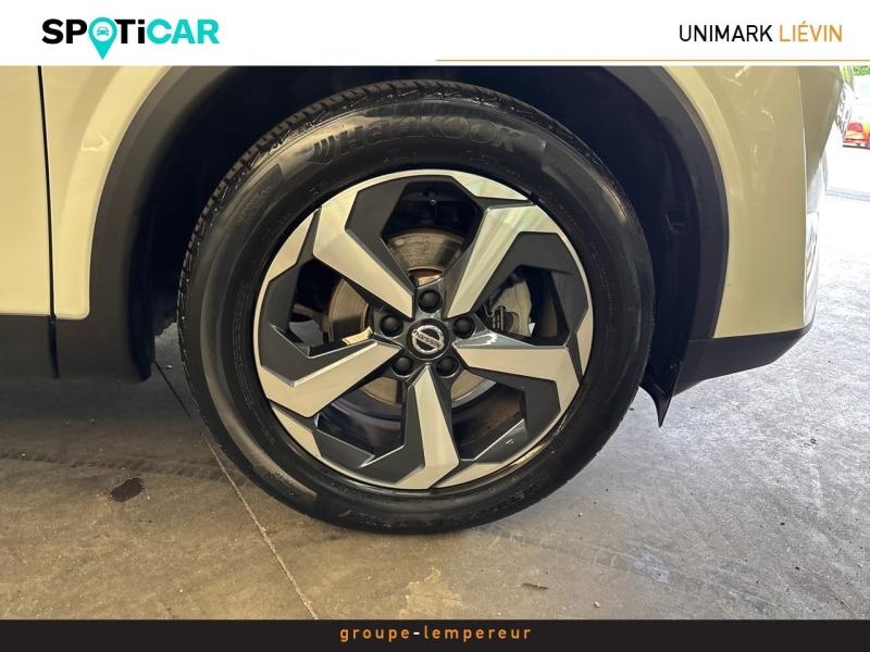 Image NISSAN Qashqai 1.3 Mild Hybrid 158ch Tekna+ Xtronic