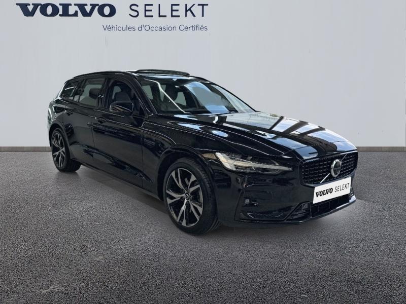 Image VOLVO V60 B4 197ch Ultra Style Dark DCT 7