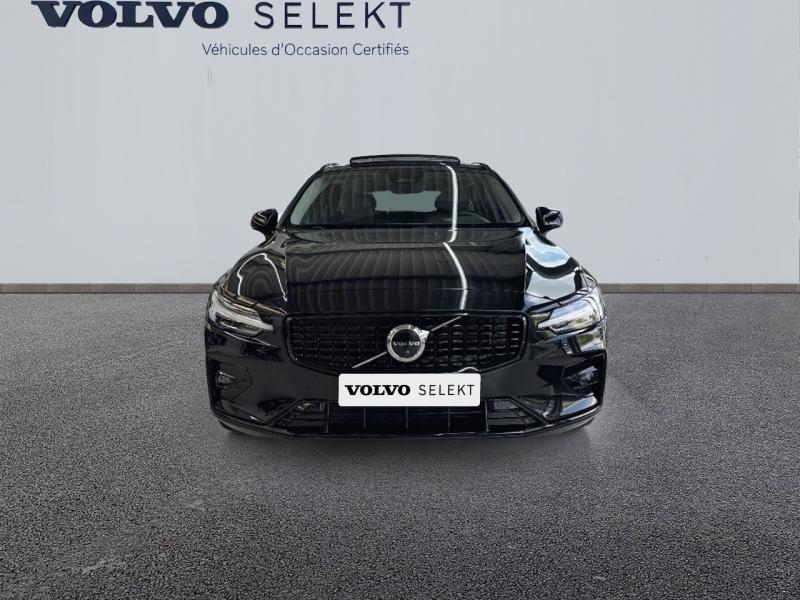 Image VOLVO V60 B4 197ch Ultra Style Dark DCT 7