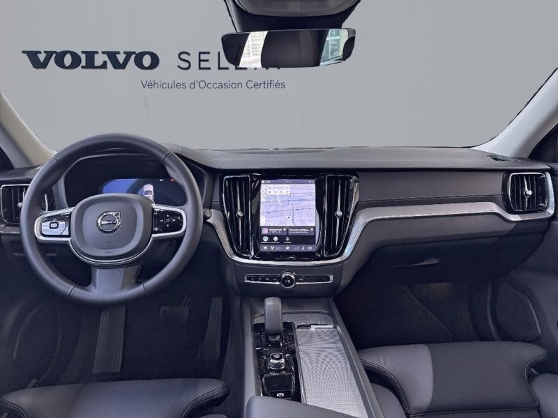 Image VOLVO V60 B4 197ch Ultra Style Dark DCT 7