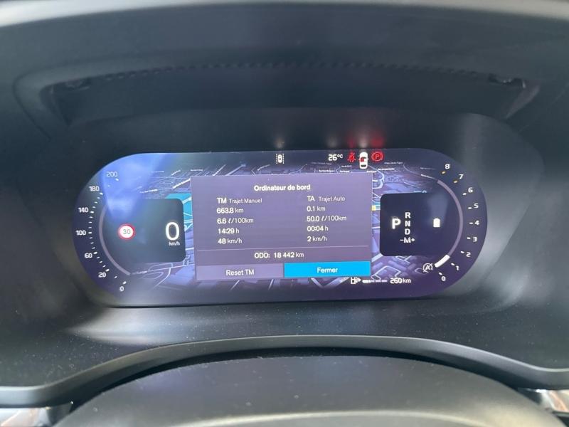 Image VOLVO V60 B4 197ch Ultra Style Dark DCT 7