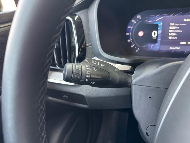 Image VOLVO V60 B4 197ch Ultra Style Dark DCT 7