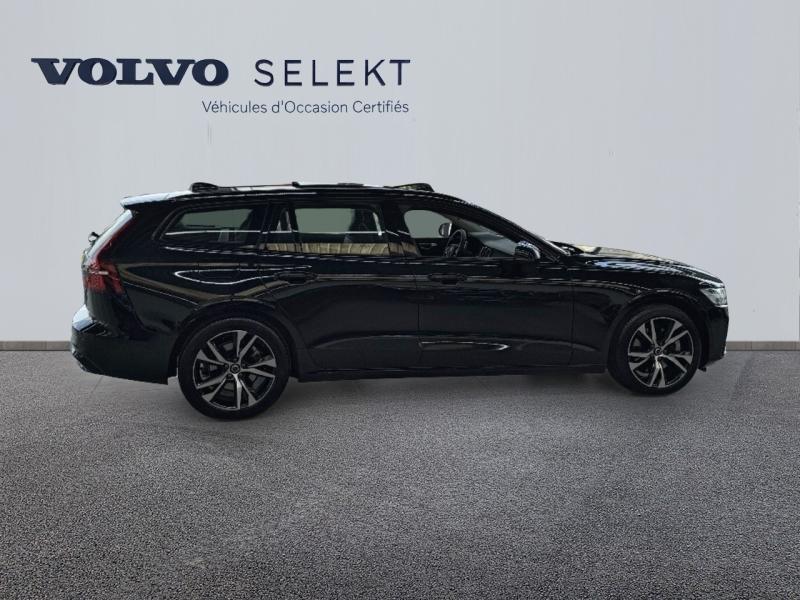 Image VOLVO V60 B4 197ch Ultra Style Dark DCT 7