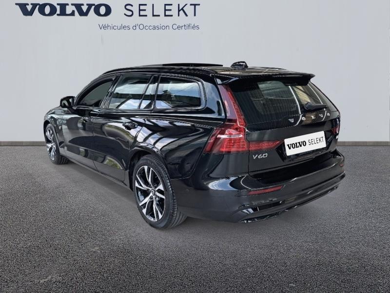 Image VOLVO V60 B4 197ch Ultra Style Dark DCT 7