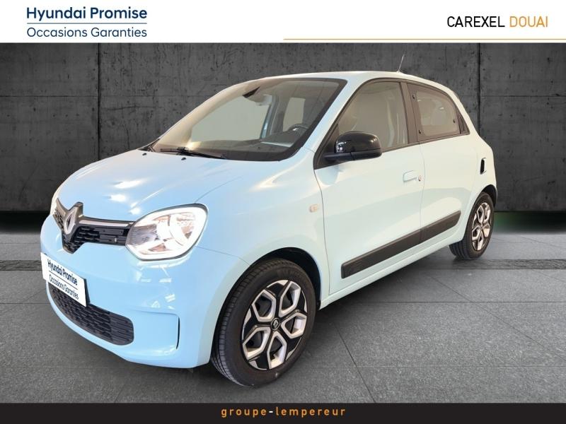Image RENAULT Twingo 1.0 SCe 65ch Equilibre