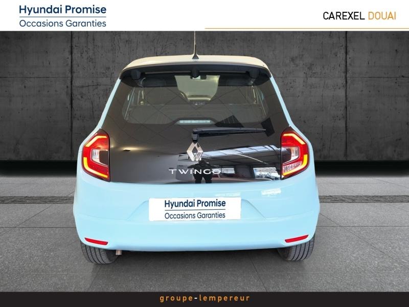 Image RENAULT Twingo 1.0 SCe 65ch Equilibre