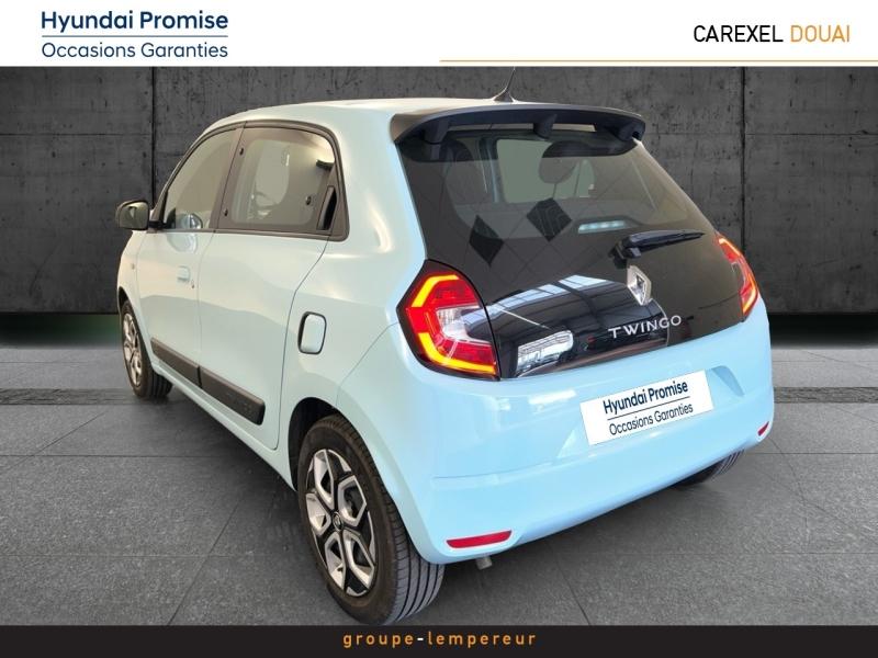Image RENAULT Twingo 1.0 SCe 65ch Equilibre