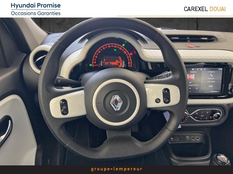 Image RENAULT Twingo 1.0 SCe 65ch Equilibre