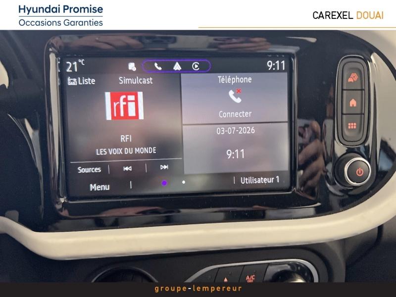 Image RENAULT Twingo 1.0 SCe 65ch Equilibre