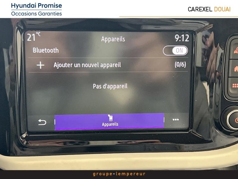 Image RENAULT Twingo 1.0 SCe 65ch Equilibre