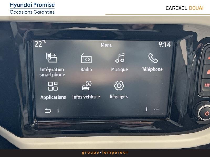 Image RENAULT Twingo 1.0 SCe 65ch Equilibre