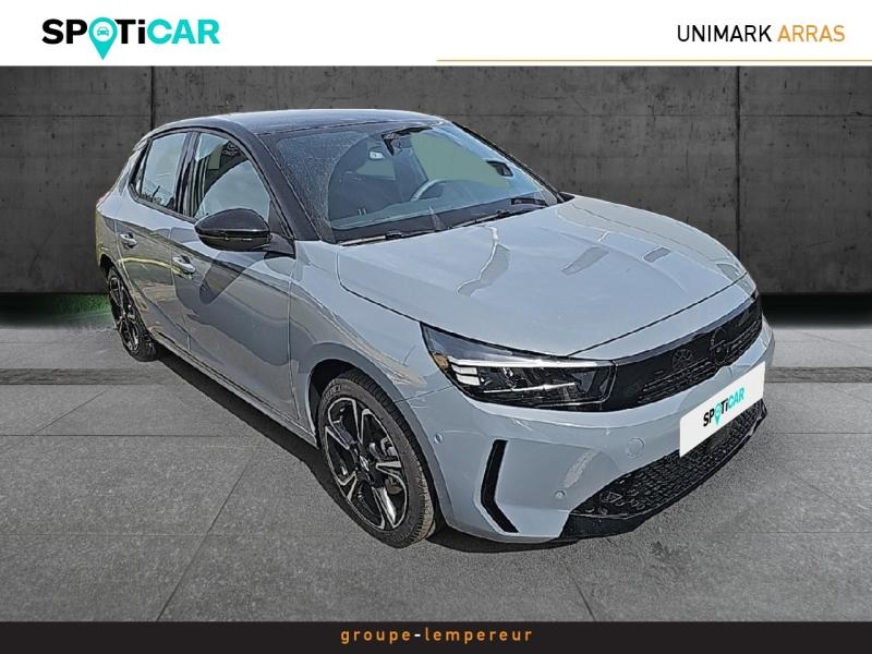 Photo OPEL Corsa 1.2 Turbo Hybrid 110ch GS e-DCT6