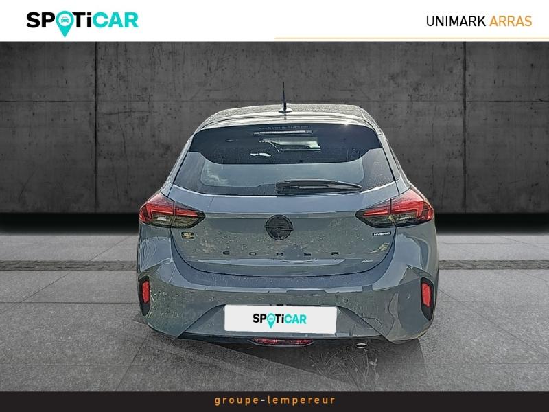 Image OPEL Corsa 1.2 Turbo Hybrid 110ch GS e-DCT6