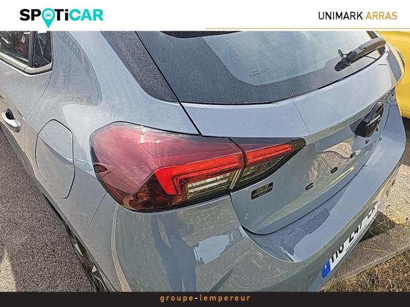 Image OPEL Corsa 1.2 Turbo Hybrid 110ch GS e-DCT6
