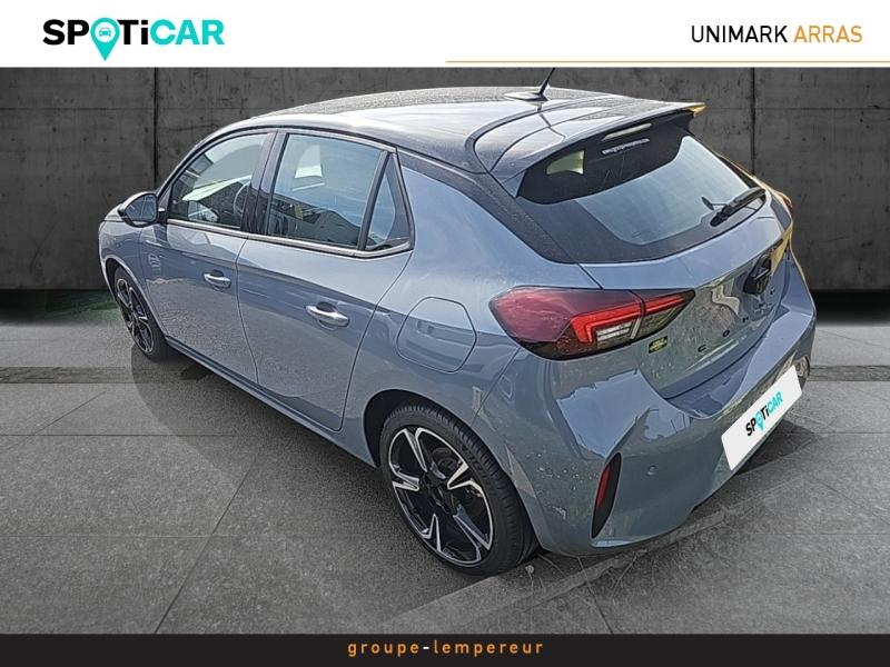 Image OPEL Corsa 1.2 Turbo Hybrid 110ch GS e-DCT6