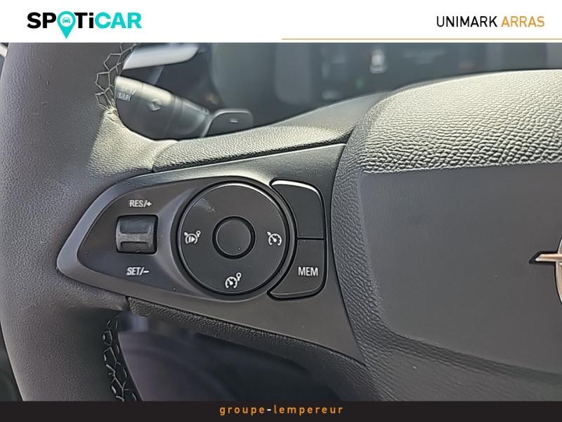 Image OPEL Corsa 1.2 Turbo Hybrid 110ch GS e-DCT6