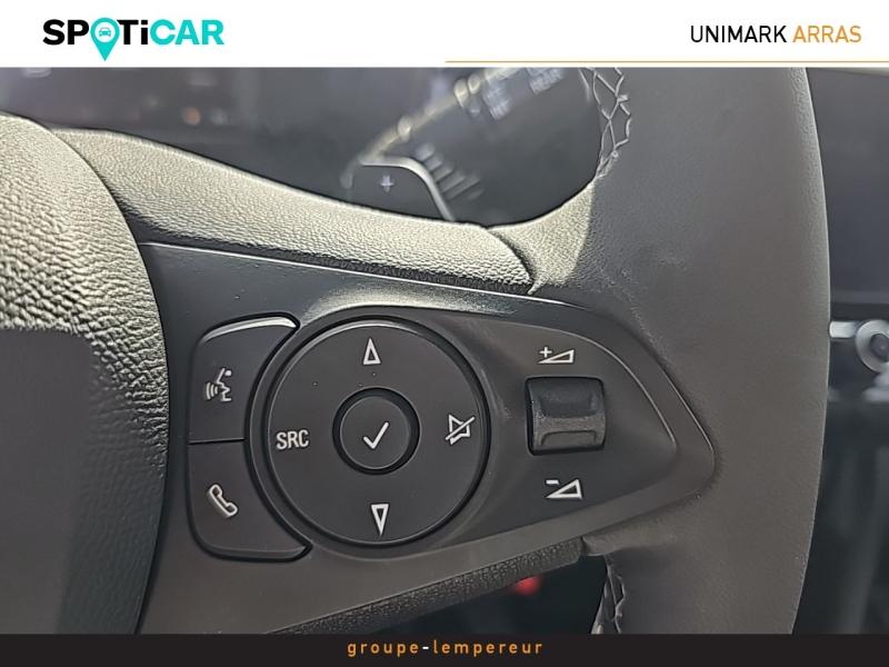 Image OPEL Corsa 1.2 Turbo Hybrid 110ch GS e-DCT6