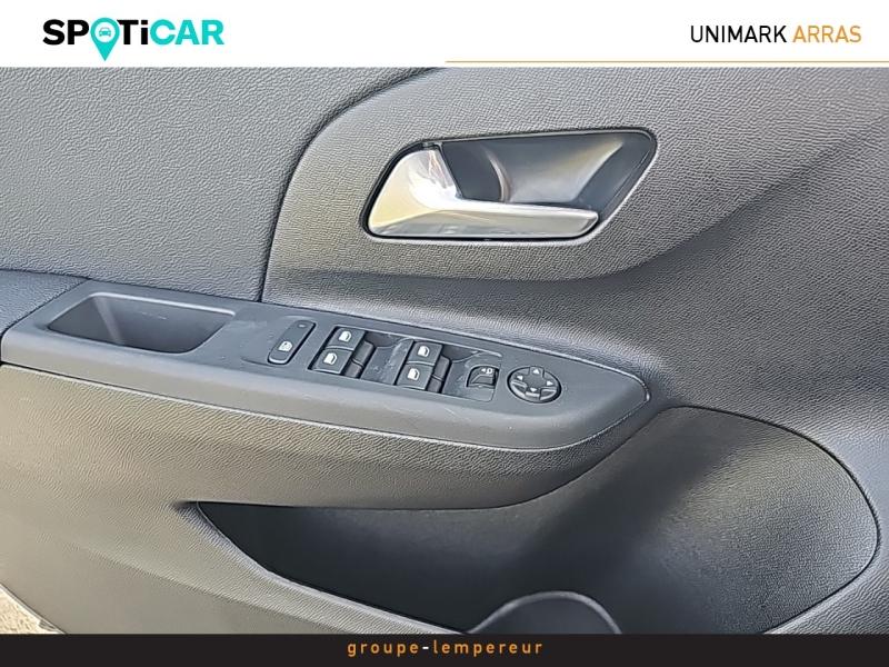 Image OPEL Corsa 1.2 Turbo Hybrid 110ch GS e-DCT6