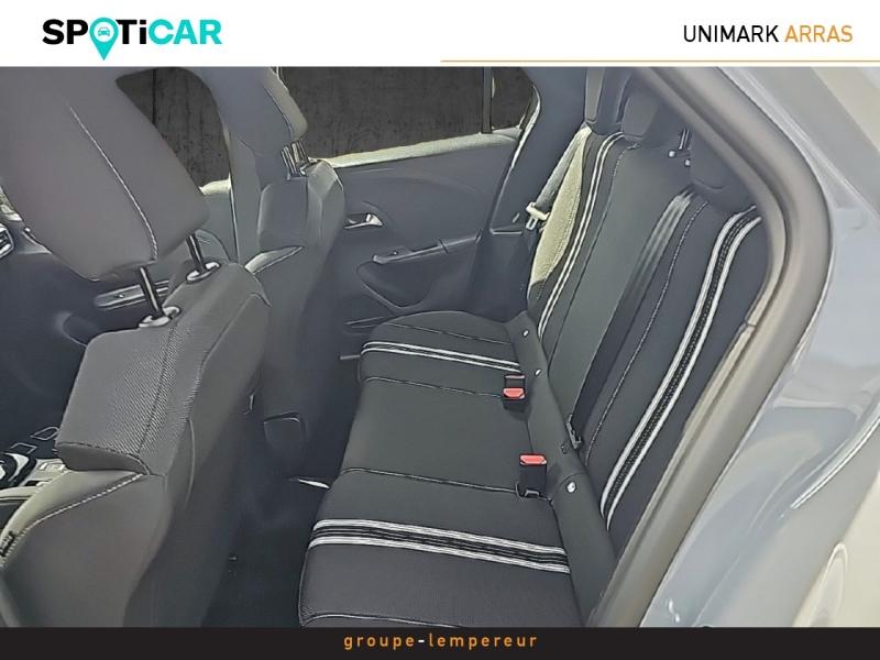 Image OPEL Corsa 1.2 Turbo Hybrid 110ch GS e-DCT6