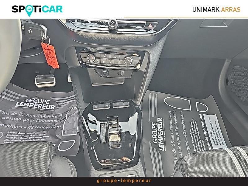 Image OPEL Corsa 1.2 Turbo Hybrid 110ch GS e-DCT6