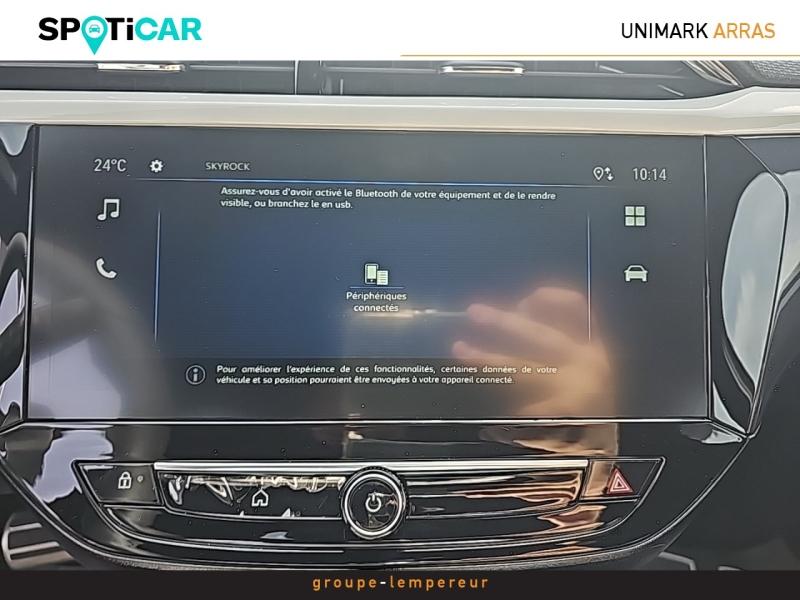 Image OPEL Corsa 1.2 Turbo Hybrid 110ch GS e-DCT6