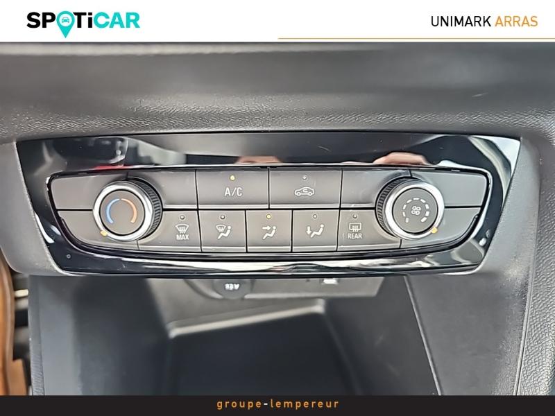 Image OPEL Corsa 1.2 Turbo Hybrid 110ch GS e-DCT6