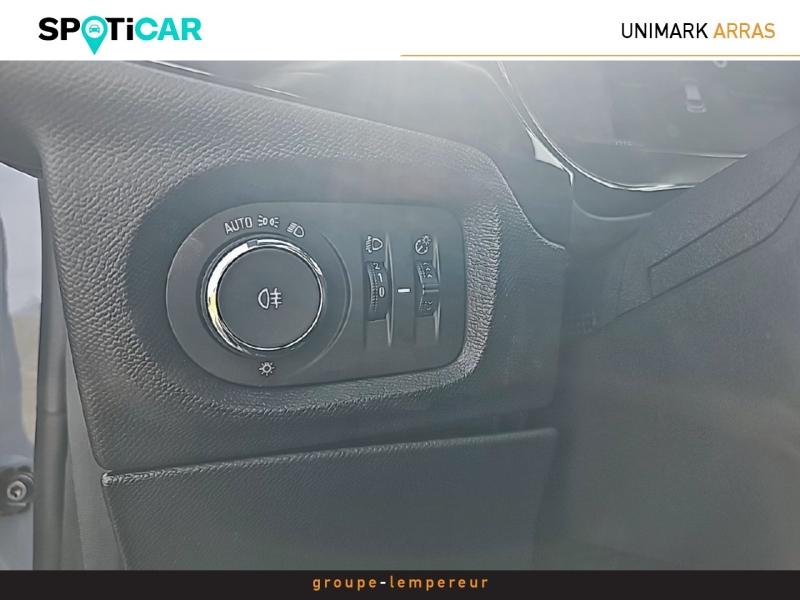 Image OPEL Corsa 1.2 Turbo Hybrid 110ch GS e-DCT6