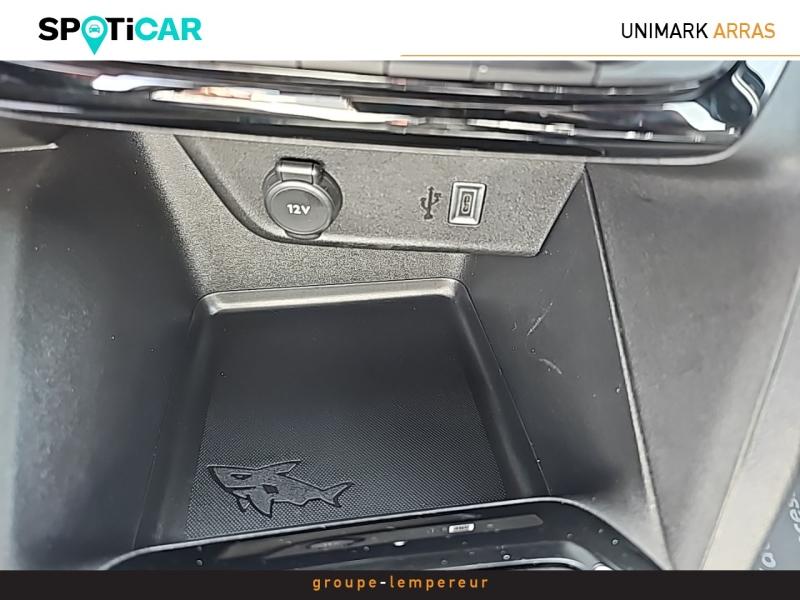 Image OPEL Corsa 1.2 Turbo Hybrid 110ch GS e-DCT6