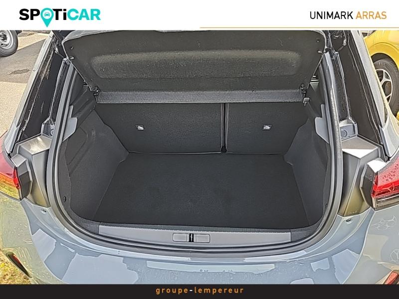 Image OPEL Corsa 1.2 Turbo Hybrid 110ch GS e-DCT6