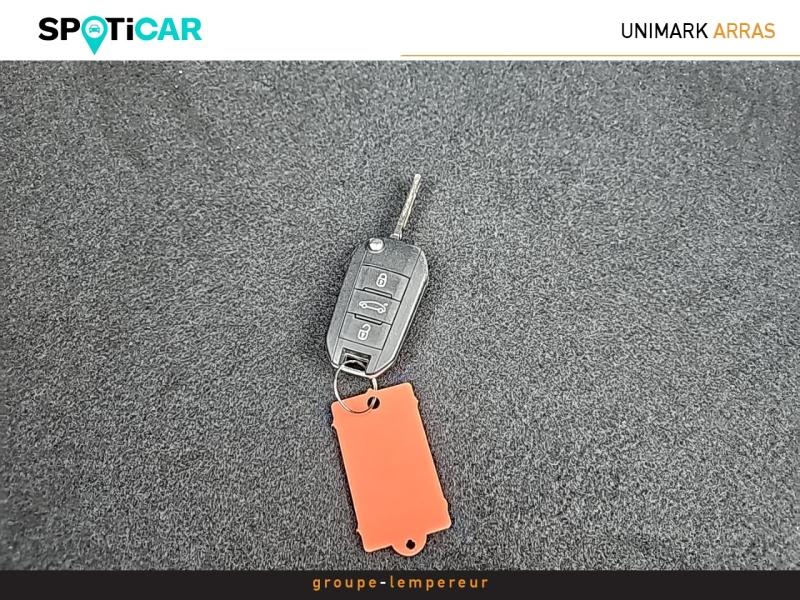 Image OPEL Corsa 1.2 Turbo Hybrid 110ch GS e-DCT6