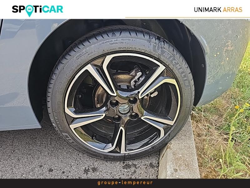 Image OPEL Corsa 1.2 Turbo Hybrid 110ch GS e-DCT6