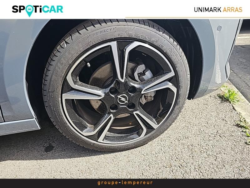 Image OPEL Corsa 1.2 Turbo Hybrid 110ch GS e-DCT6