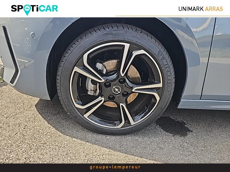 Image OPEL Corsa 1.2 Turbo Hybrid 110ch GS e-DCT6