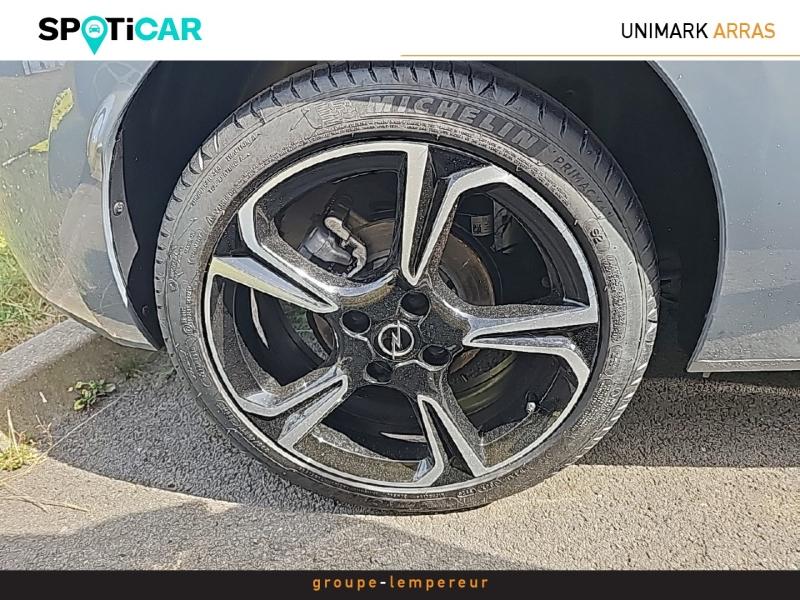 Image OPEL Corsa 1.2 Turbo Hybrid 110ch GS e-DCT6