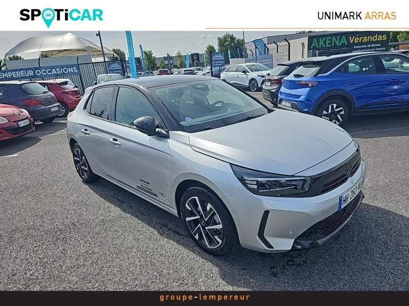 Image OPEL Corsa 1.2 Turbo Hybrid 110ch GS e-DCT6