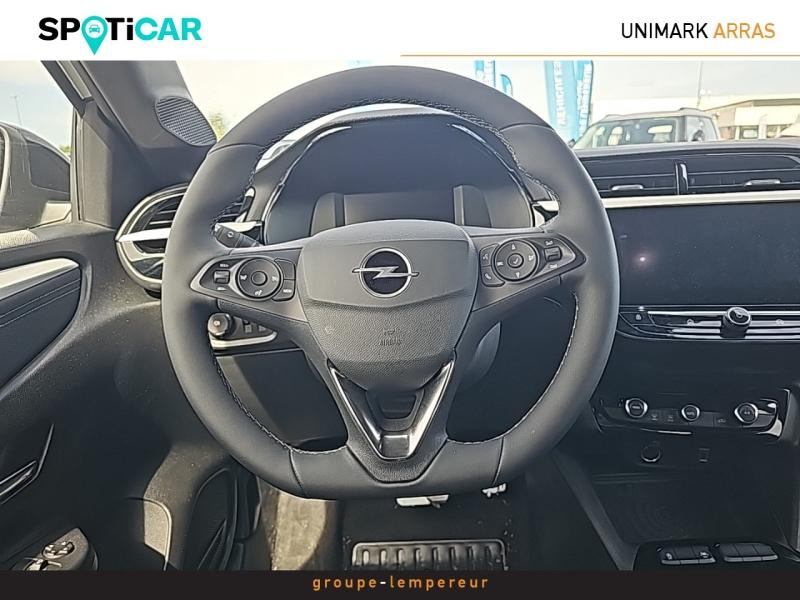 Image OPEL Corsa 1.2 Turbo Hybrid 110ch GS e-DCT6