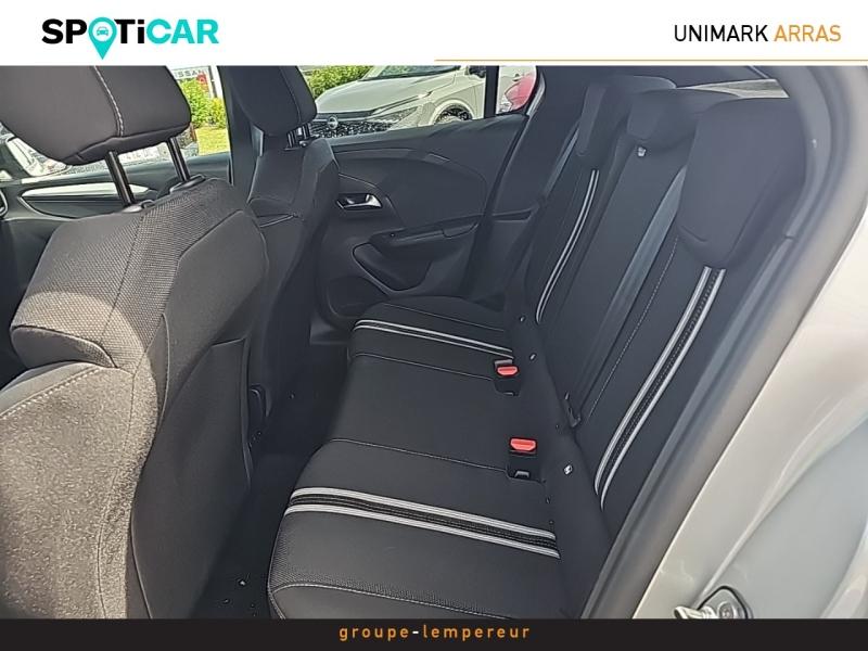 Image OPEL Corsa 1.2 Turbo Hybrid 110ch GS e-DCT6