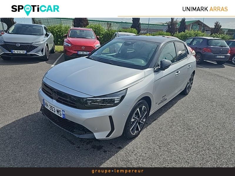 Photo OPEL Corsa 1.2 Turbo Hybrid 110ch GS e-DCT6