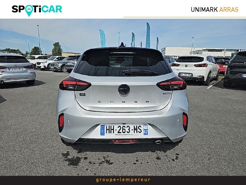 Image OPEL Corsa 1.2 Turbo Hybrid 110ch GS e-DCT6