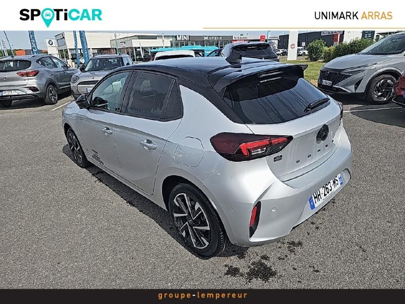 Image OPEL Corsa 1.2 Turbo Hybrid 110ch GS e-DCT6