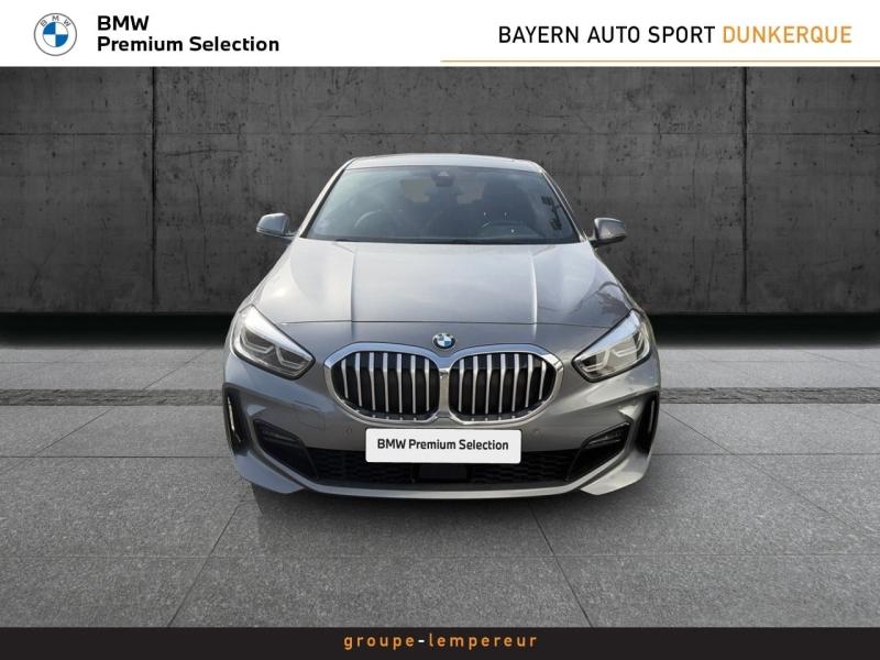 Image BMW Série 1 118iA 136ch M Sport DKG7