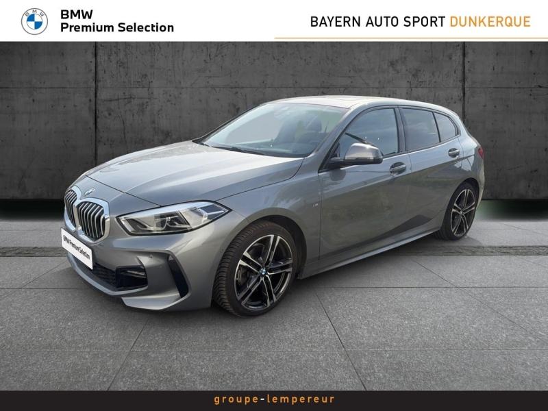 Image BMW Série 1 118iA 136ch M Sport DKG7