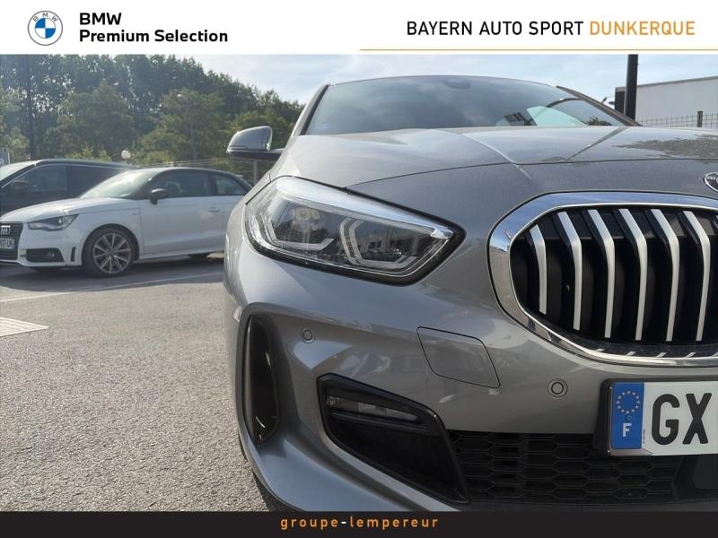 Image BMW Série 1 118iA 136ch M Sport DKG7