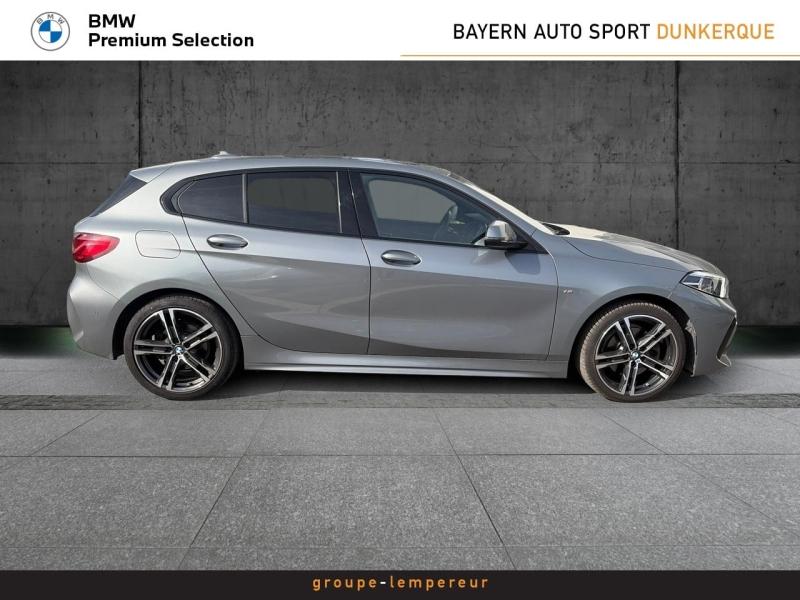 Image BMW Série 1 118iA 136ch M Sport DKG7