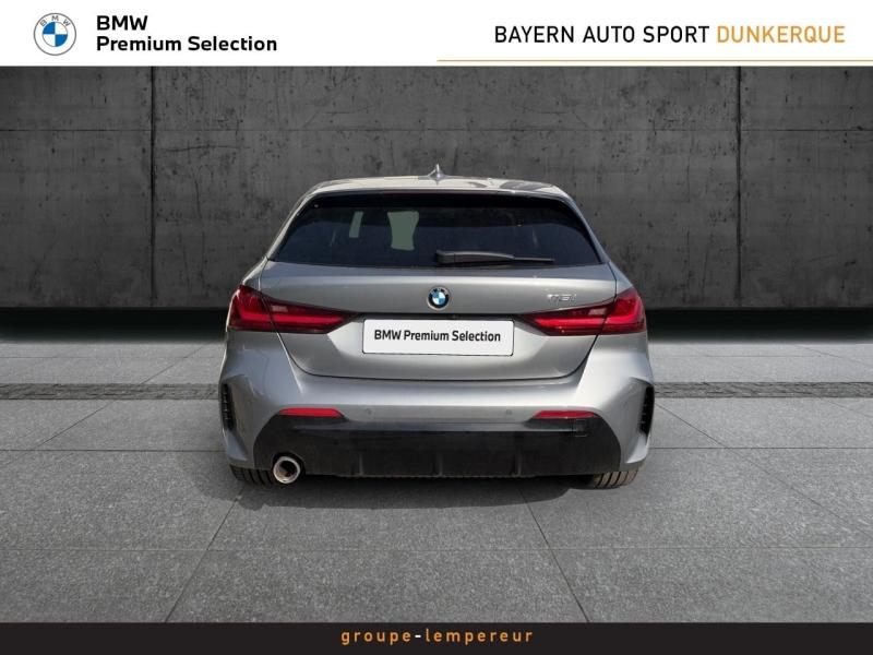 Image BMW Série 1 118iA 136ch M Sport DKG7