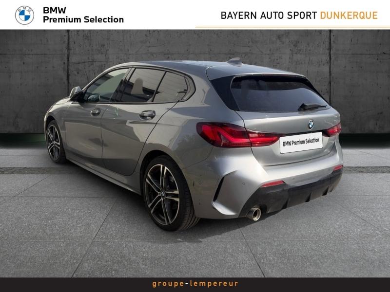 Image BMW Série 1 118iA 136ch M Sport DKG7